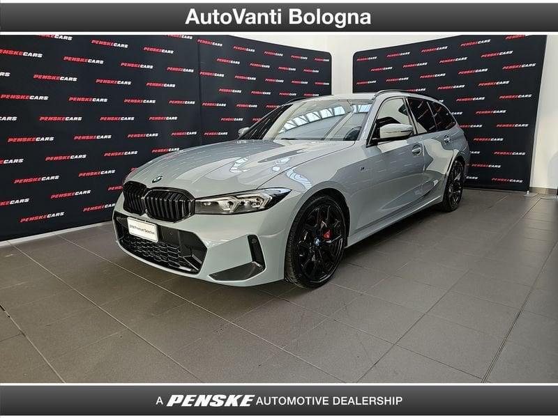 BMW Serie 3 320d Touring mhev 48V xdrive MSport Pro auto