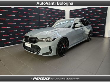 BMW Serie 3 320d Touring mhev 48V xdrive MSport Pro auto