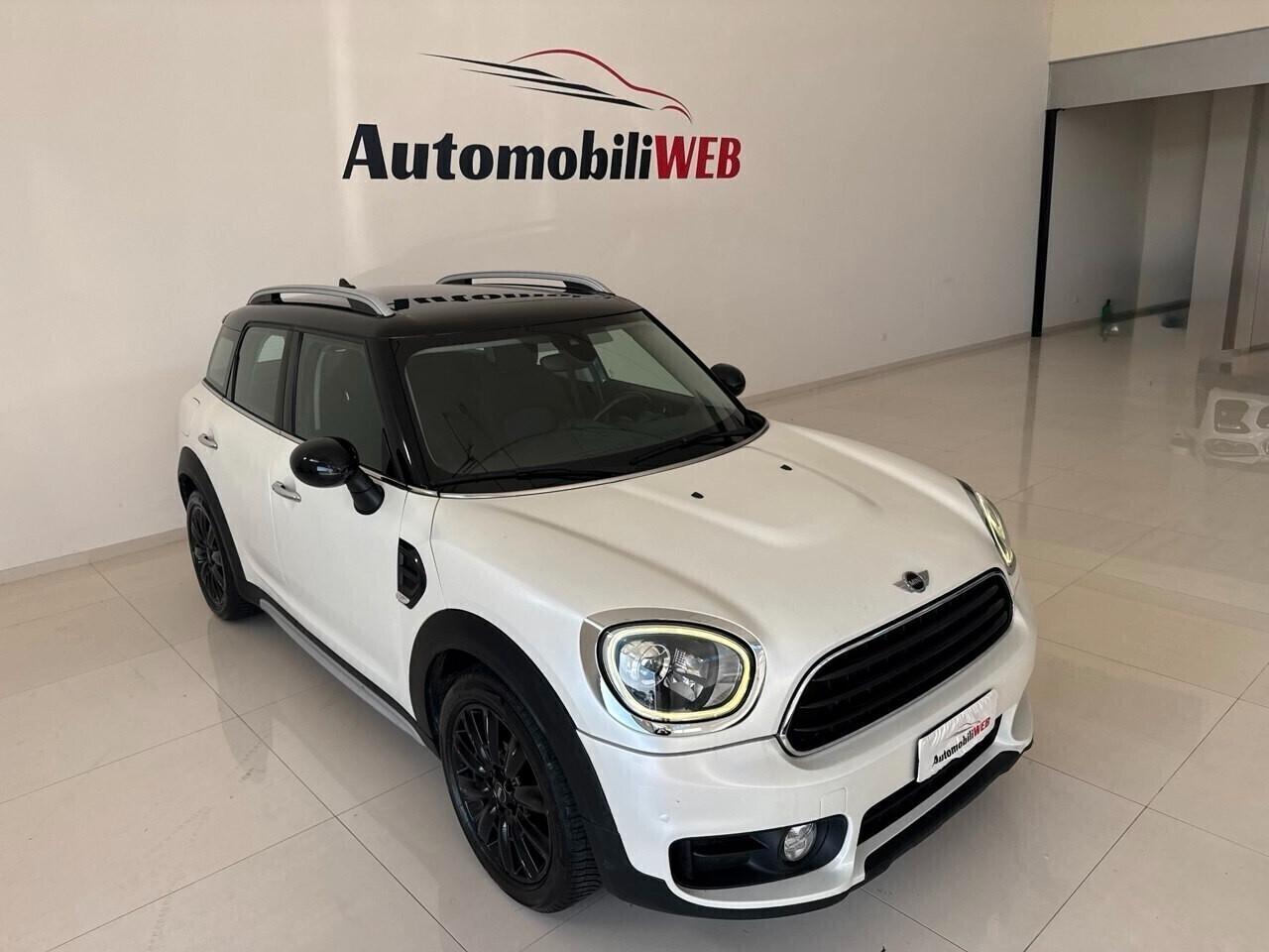 Mini Cooper D Countryman 2.0 Hype
