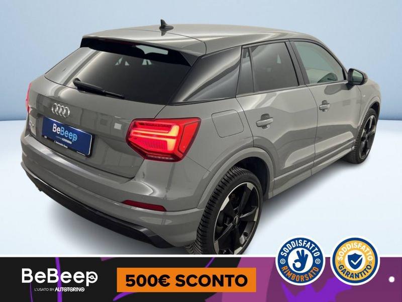 Audi Q2 35 1.5 TFSI S LINE EDITION S-TRONIC