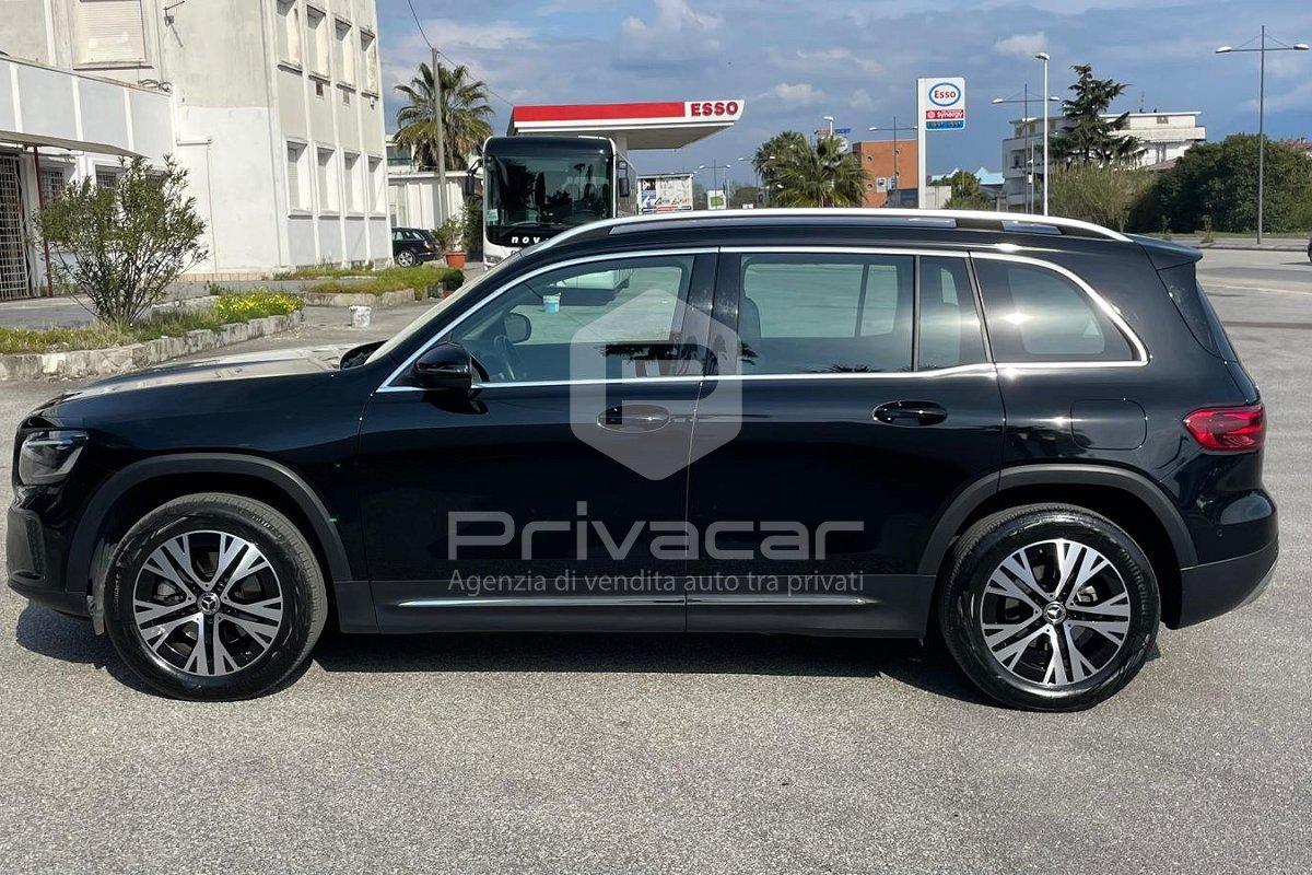 MERCEDES GLB 180 d Automatic Progressive Advanced