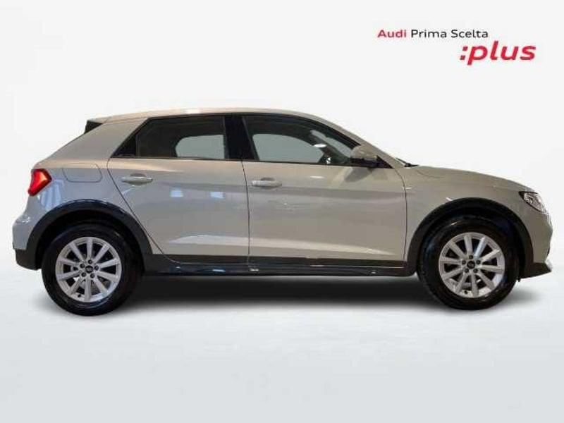 Audi A1 II 2022 allstreet 30 1.0 tfsi Business 110cv s tronic