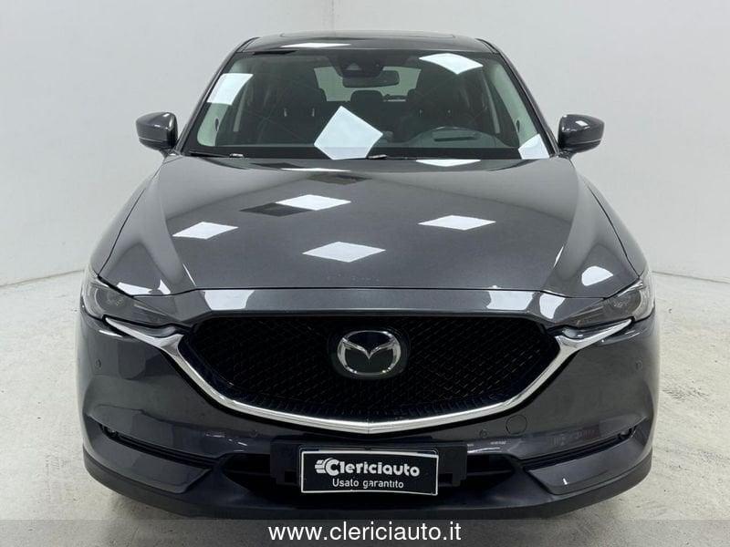 Mazda CX-5 2.5L Skyactiv-G 194 CV aut. AWD Exclusive (TETTO)