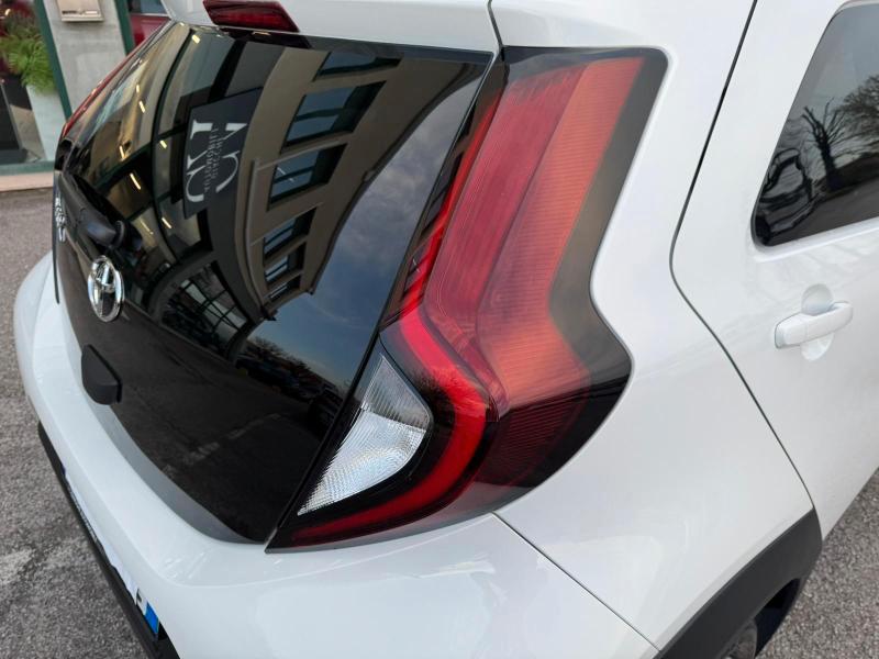 Toyota Aygo X 1.0 Active 72cv s-cvt