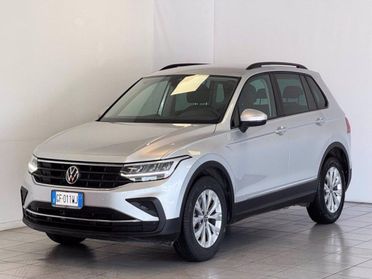 VOLKSWAGEN Tiguan 1 5 tsi life 150cv