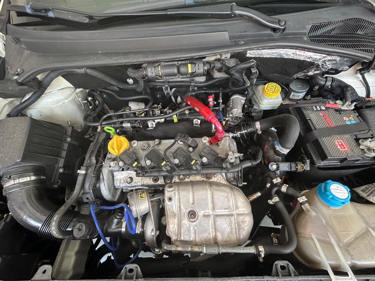 Abarth Grande Punto 1.4 T-Jet 16V 3 porte