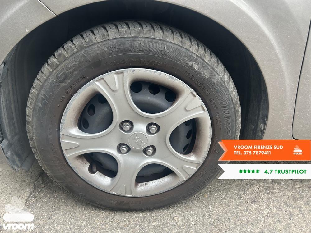KIA Picanto 3ªs.(17-->) Picanto 1.0 12V EcoGPL...