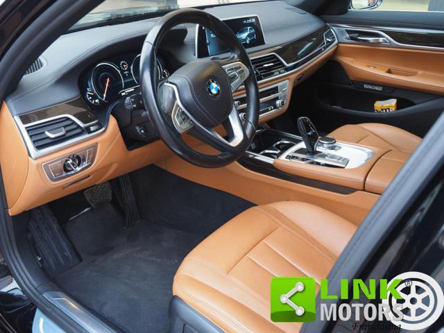 BMW 730 d Luxury FINANZIABILE
