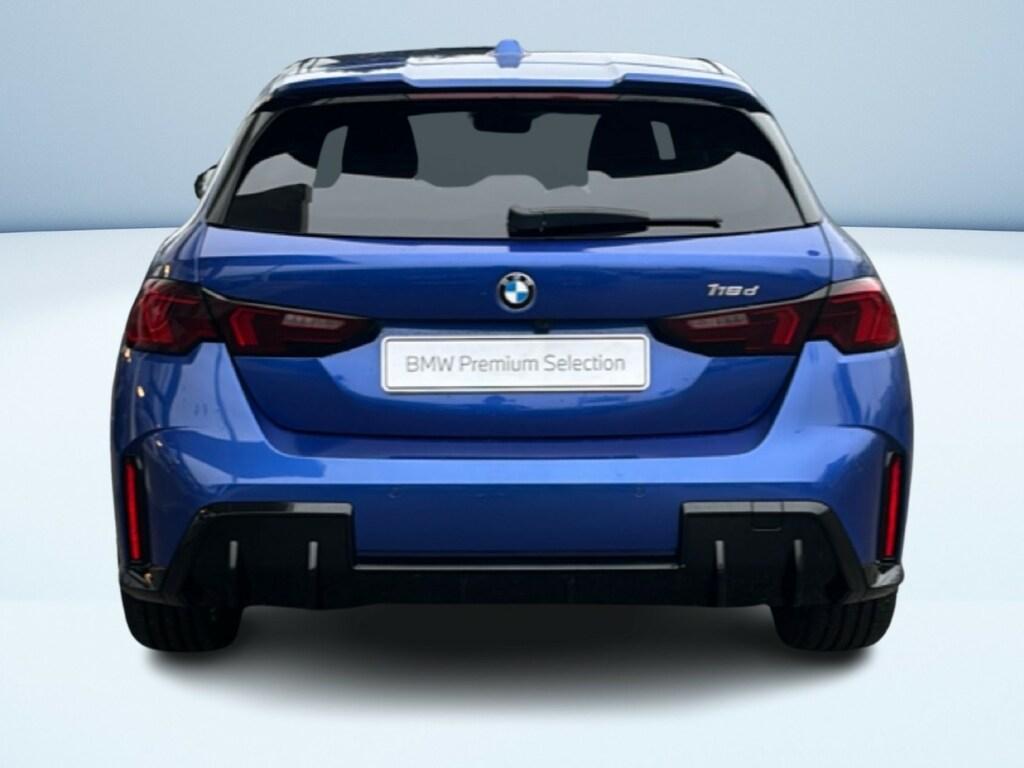 BMW Serie 1 118 d MSport Pro DCT