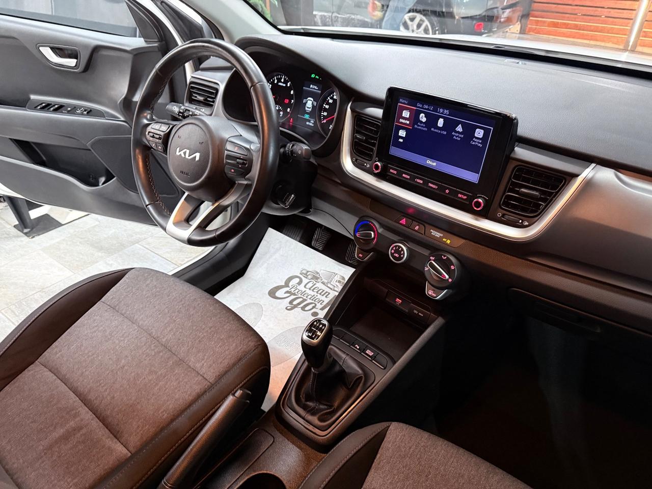 Kia Stonic 1.0 T-GDi 100 CV MHEV MT GT Line