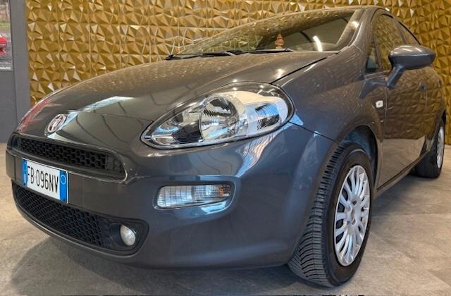 Fiat Punto 1.2 8V 5 porte Street