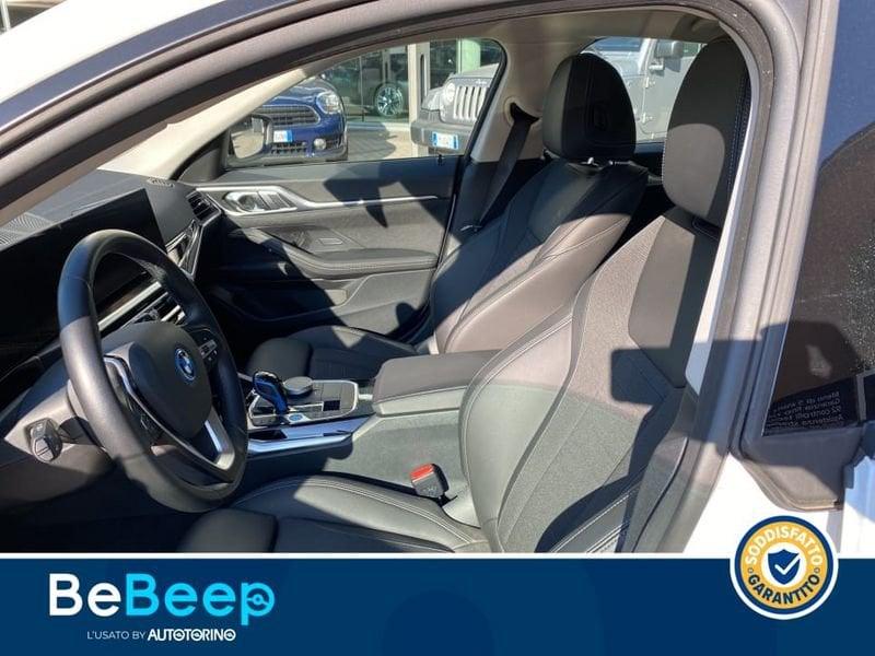 BMW i4 EDRIVE40 SPORT AUTO