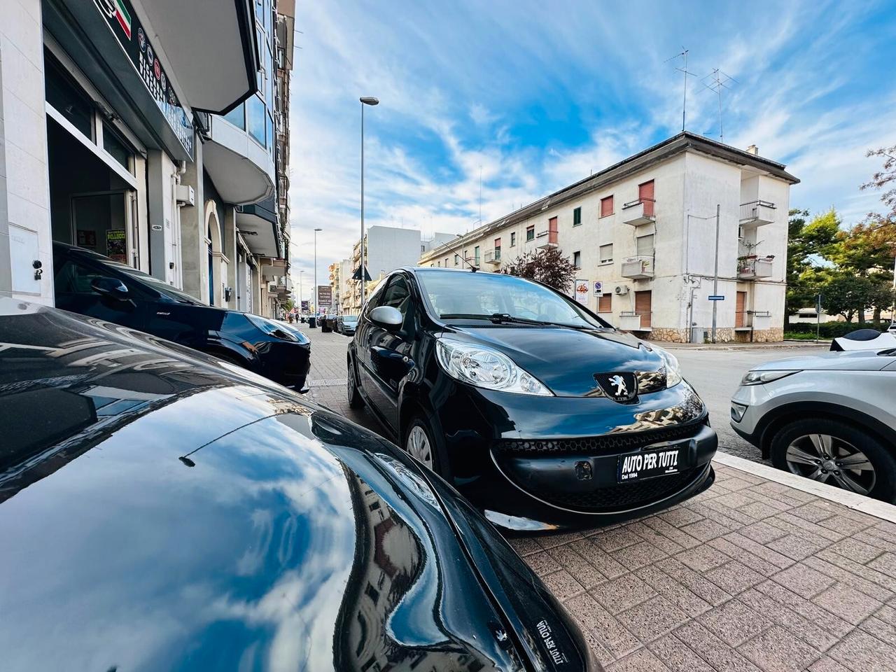 Peugeot 107 1.0 68CV 5p.