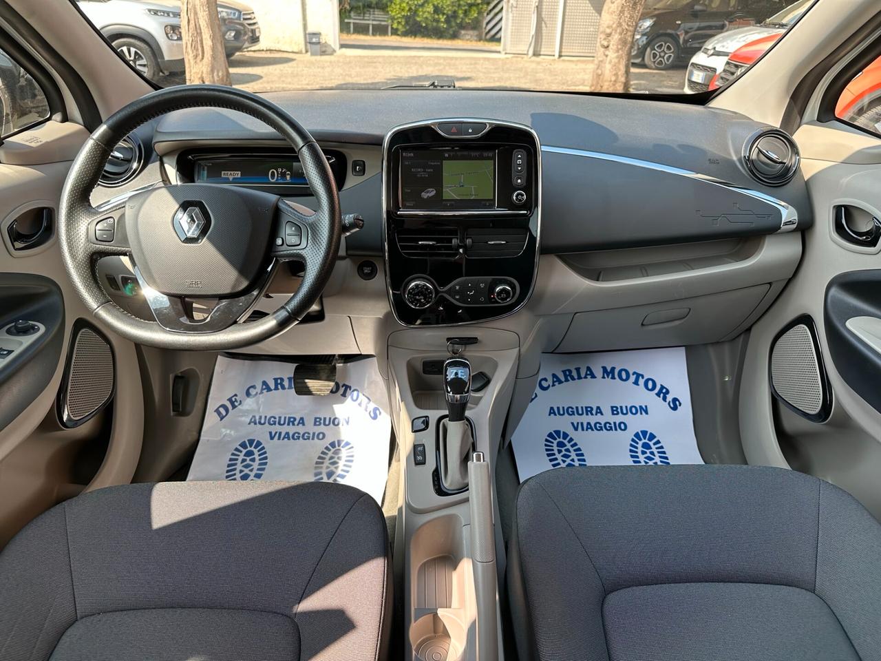 Renault ZOE Intens Q90 Flex 43KW - 2017