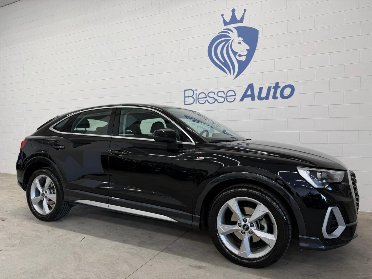 Audi Q3 SPB 35 TDI S-Tronic S-Line Edition