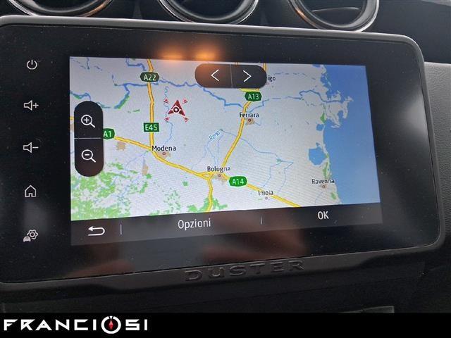 DACIA Duster 1.0 TCE PRESTIGE GPL 4X2 100CV