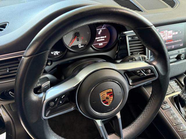 PORSCHE Macan 3.0 Diesel S PERFETTA SOLO 81000KM