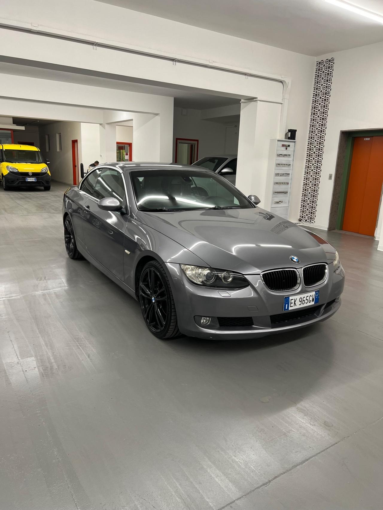 Bmw 320 320d cat Cabrio Attiva