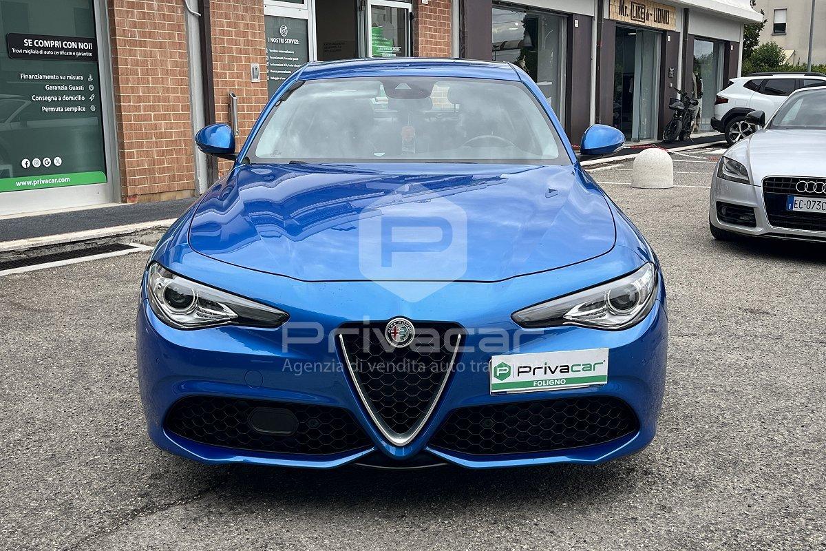 ALFA ROMEO Giulia 2.2 Turbodiesel 210 CV AT8 AWD Q4 Veloce