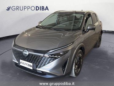 Nissan Qashqai III 2024 1.3 mhev N-Connecta 2wd 140cv