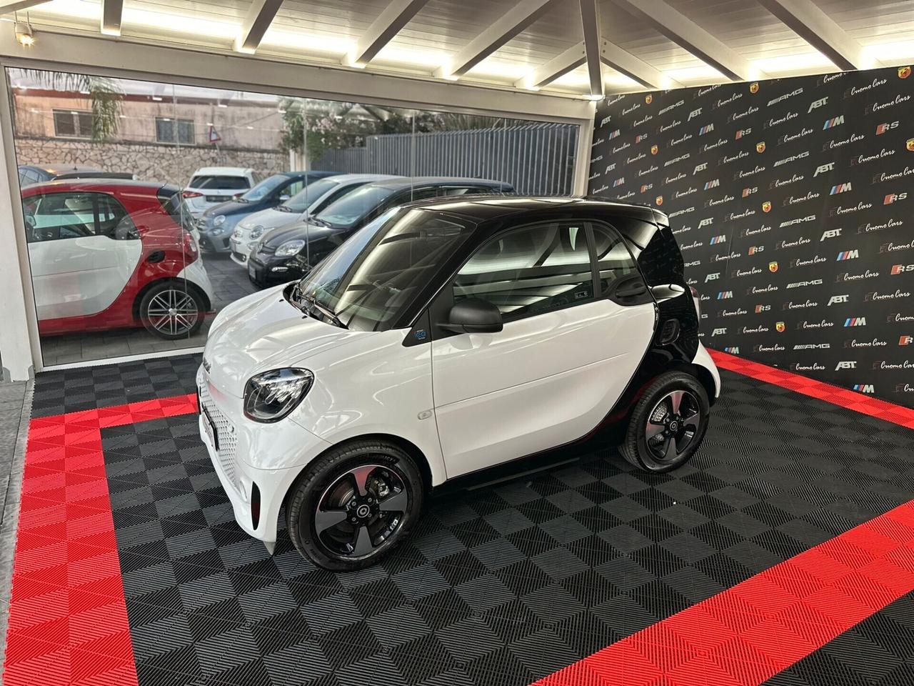 Smart ForTwo EQ Pulse *XENON*APPLECARPLAY*TETTOPANO