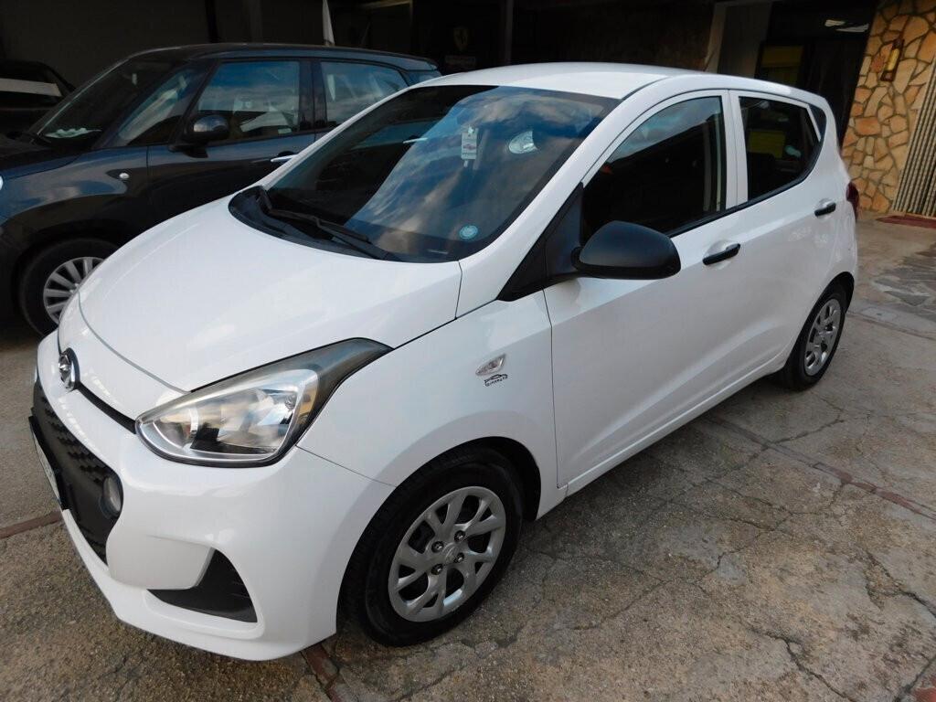 Hyundai i10 1.0 MPI Style