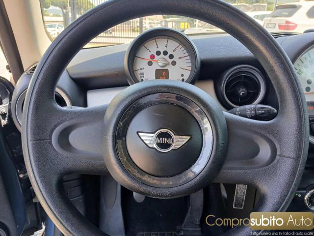 MINI Clubman Mini 1.6 16V Cooper D Clubman