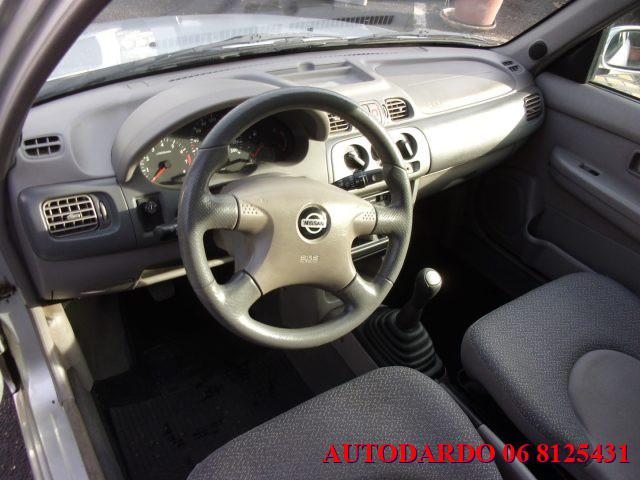 NISSAN Micra 1.0i 16V cat 3 porte ComPRESO PASSAGGIO