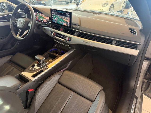 AUDI A5 40 TDI quattro S tronic S line edition