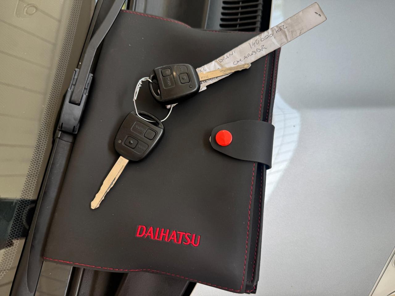 Daihatsu Charade 1.3 B You Five TOYOTA YARIS