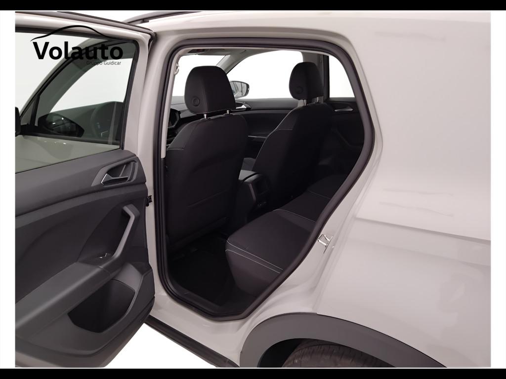 VOLKSWAGEN T-Cross 2019 - T-Cross 1.0 tsi Style 95cv