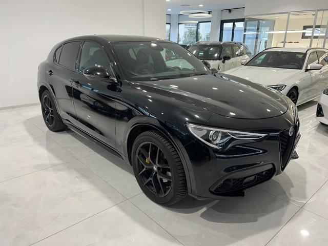 ALFA ROMEO Stelvio 2.2 Turbodiesel 210 CV AT8 Q4 Veloce Winter Pack