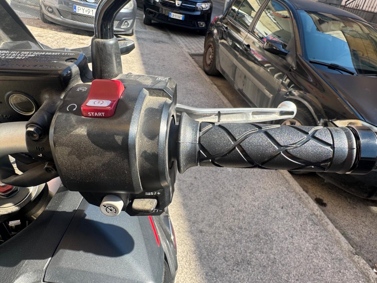Honda CRF1100L Africa Twin Sport