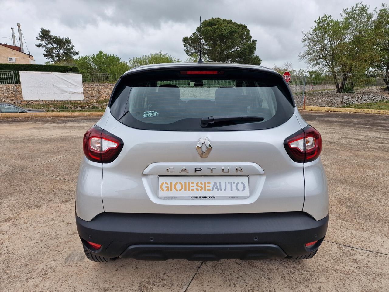 Renault Captur dCi 8V 90 CV EDC Start&Stop Sport Edition2