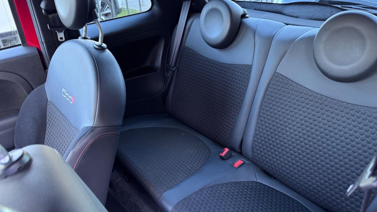 Fiat 500 1.2 EasyPower Lounge