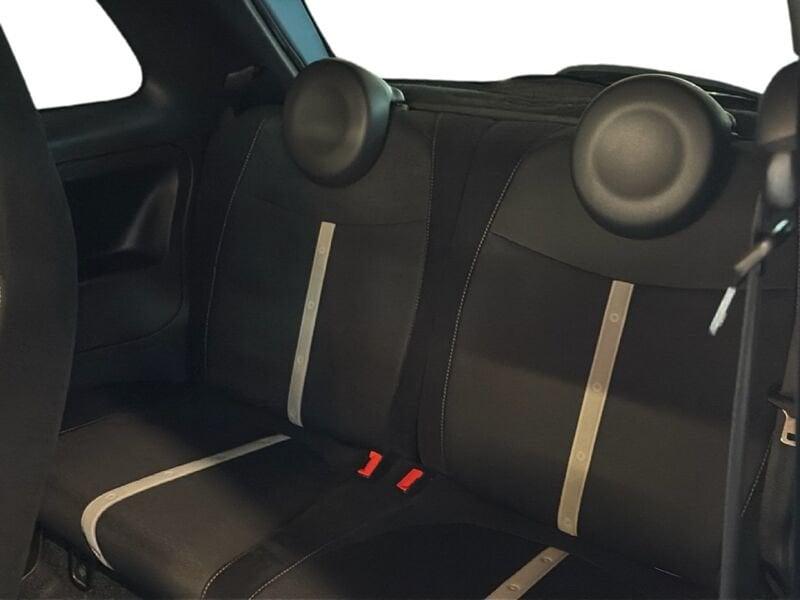 Abarth 500 1.4 T-Jet 135cv Custom