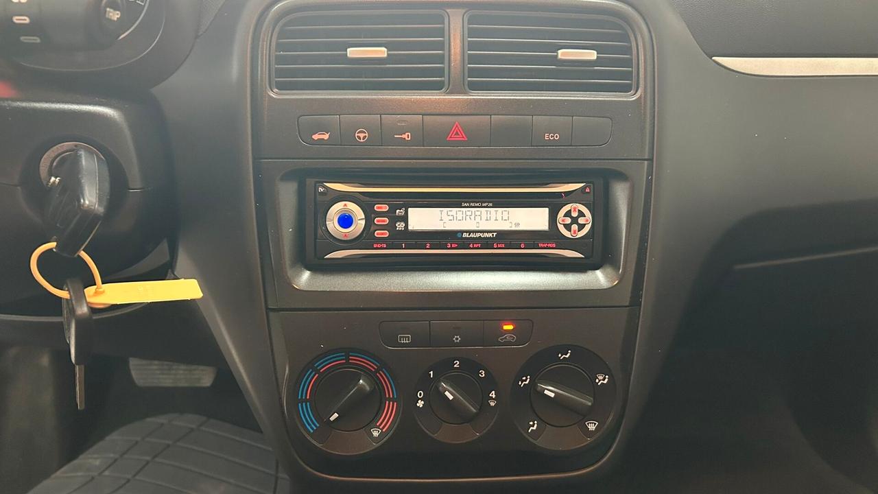 Fiat Grande Punto 1.4 5p CAMBIO AUTOMATICO