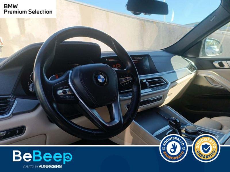 BMW X6 XDRIVE30D MHEV 48V BUSINESS AUTO