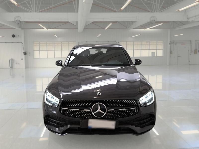 MERCEDES-BENZ GLC 300 D 4MATIC PREMIUM AUT. SUV