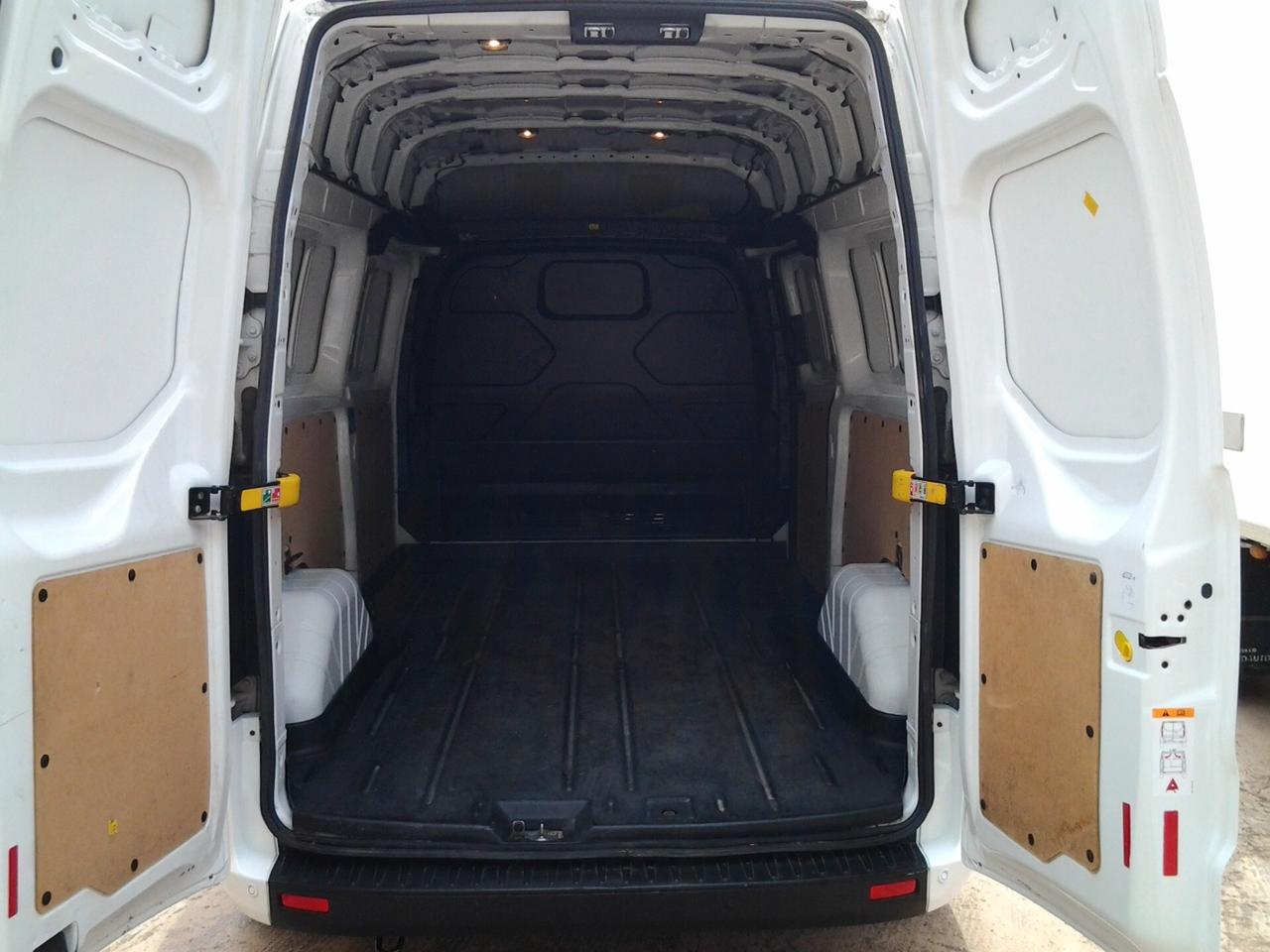 Ford Transit Custom T.Alto P.Lungo 2.0D 130cv 2021