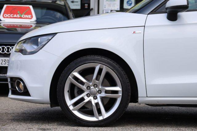 AUDI A1 SPB 1.4 TFSI S line edition