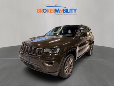 Jeep Grand Cherokee 3.0 crd V6 75th Anniversary ss 250cv auto