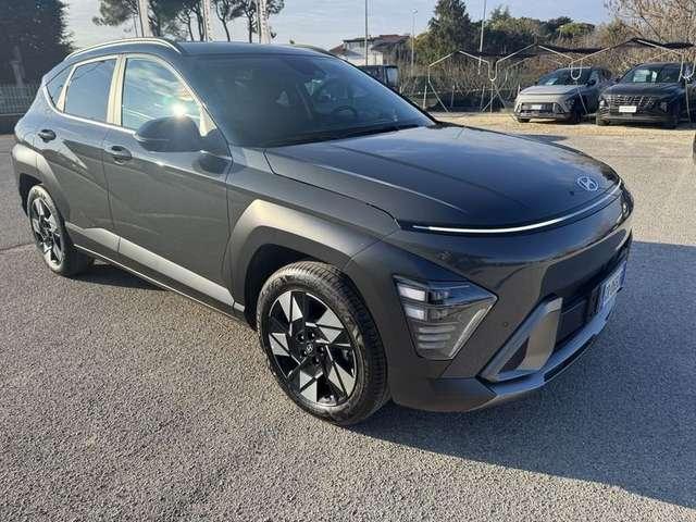 Hyundai KONA HEV 1.6 DCT XLine + Tech Pack