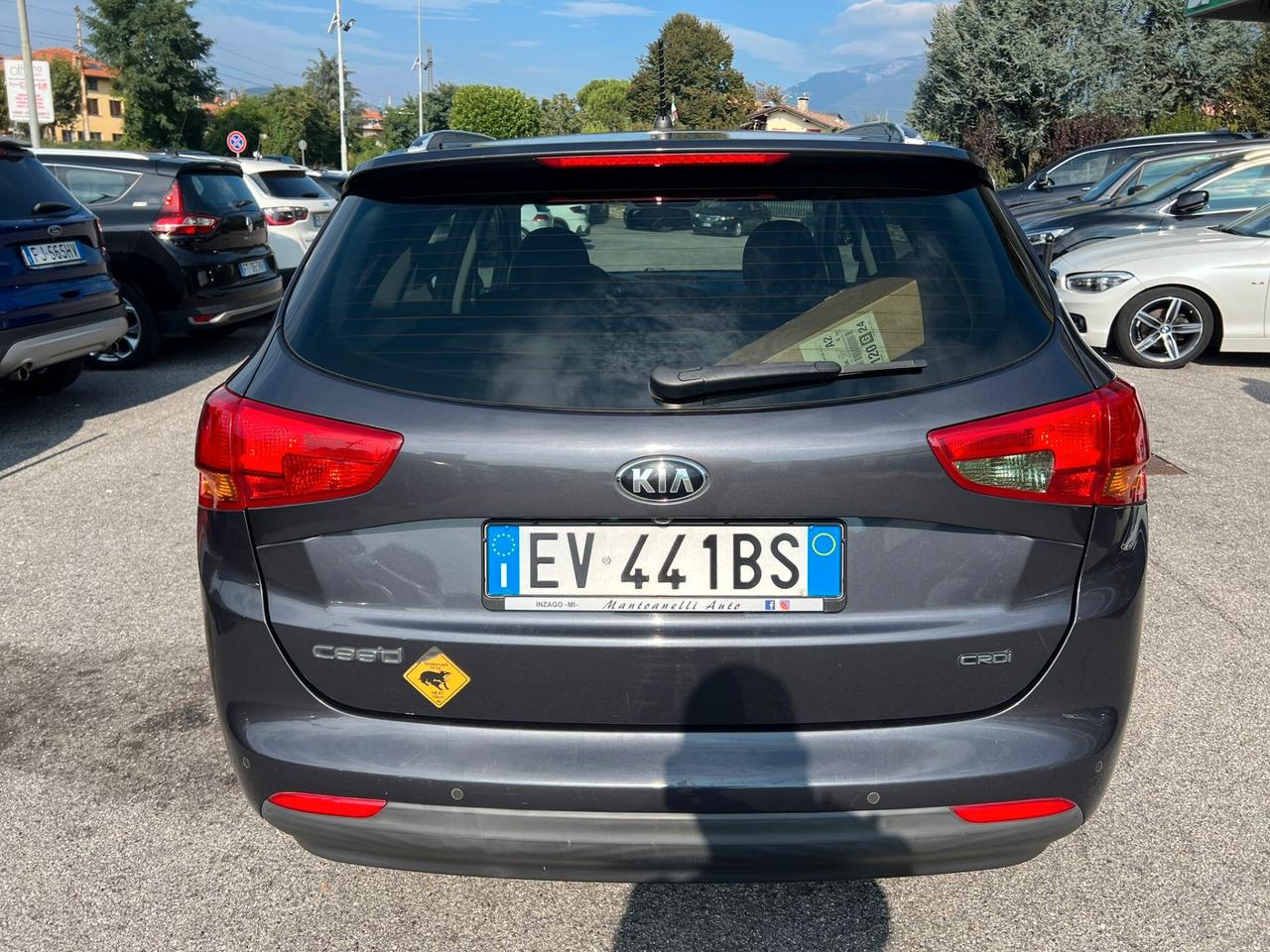 Kia Ceed cee'd 1.6 CRDi 110 CV SW Cool