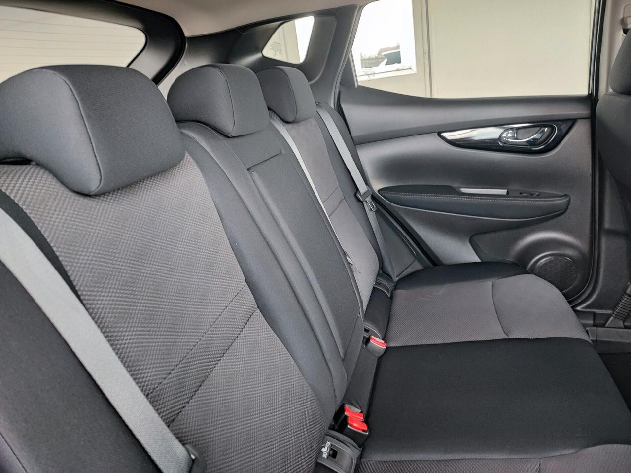 Nissan Qashqai 1.2 DIG-T Tekna