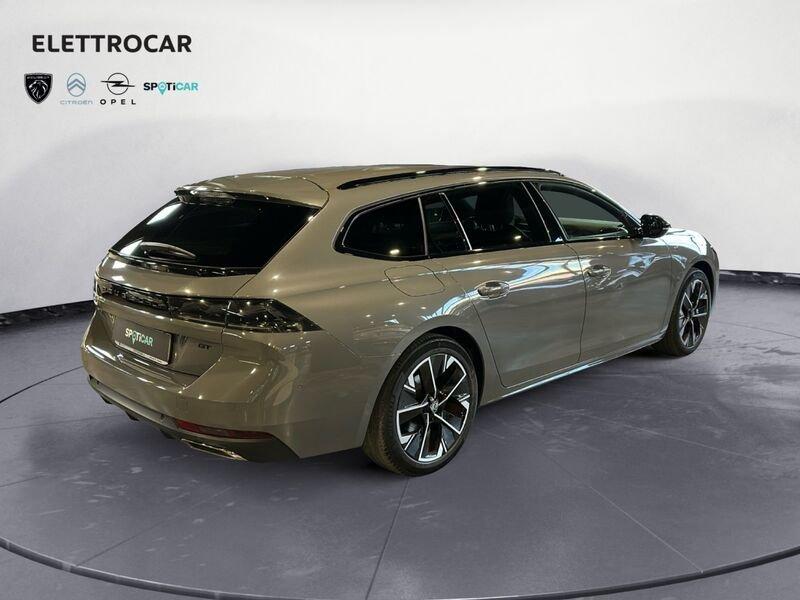 Peugeot 508 508 BlueHDi 130 Stop&Start EAT8 SW GT