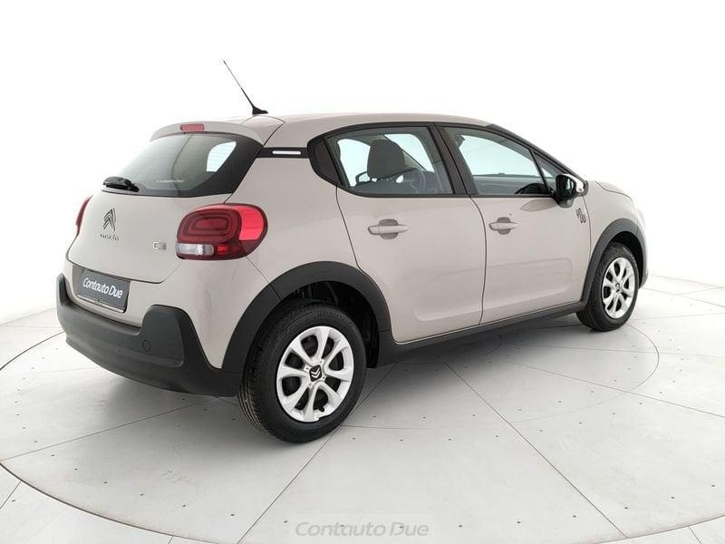 Citroën C3 PureTech 83 S&S You!