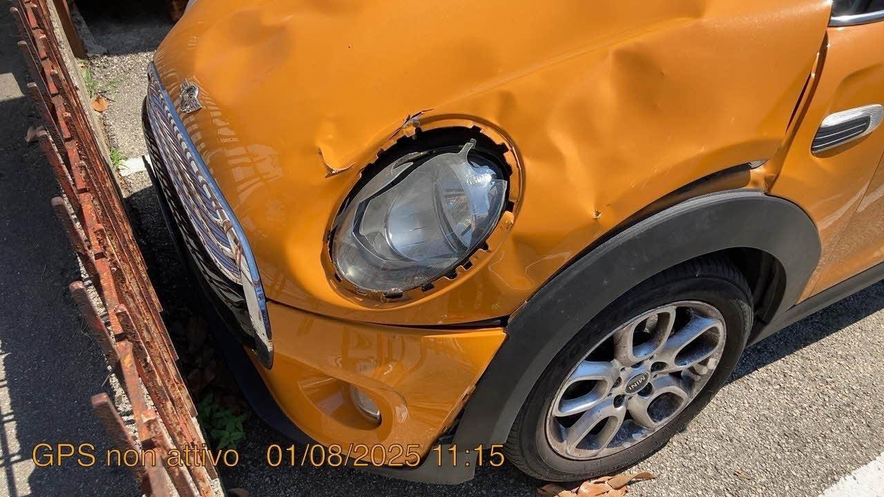 Mini 1.5 Cooper