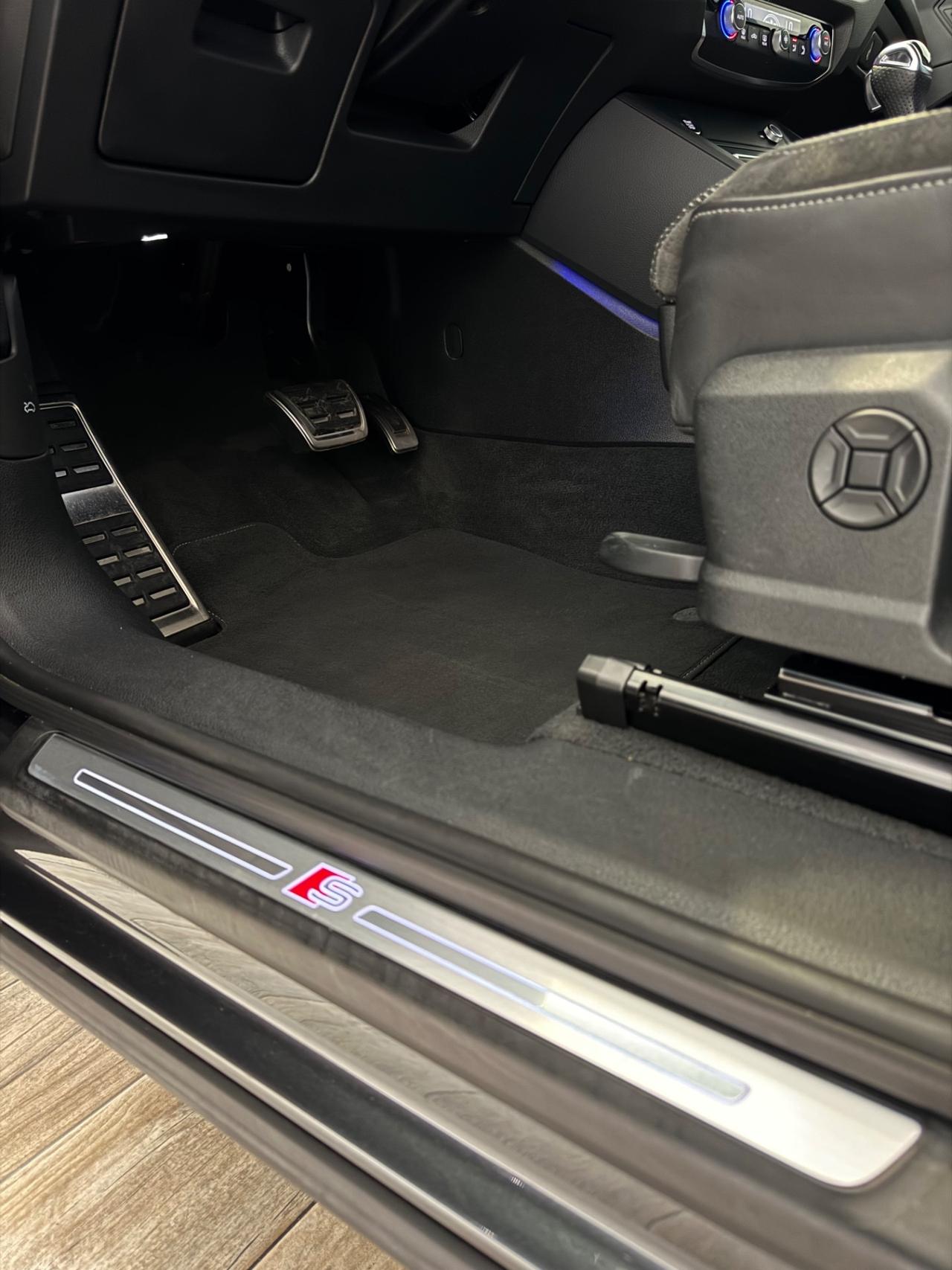 Audi Q3 SPB 35 TDI S tronic S line edition
