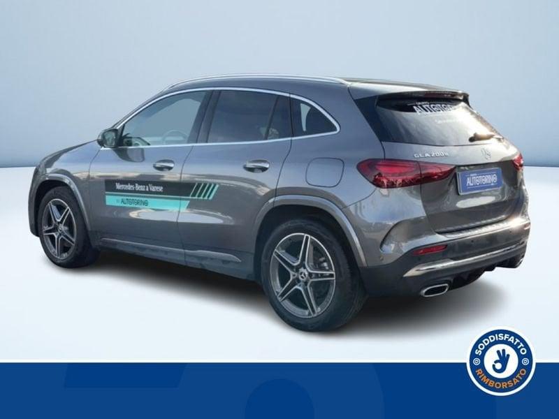 Mercedes-Benz GLA 200d Automatic AMG Line Advanced Plus